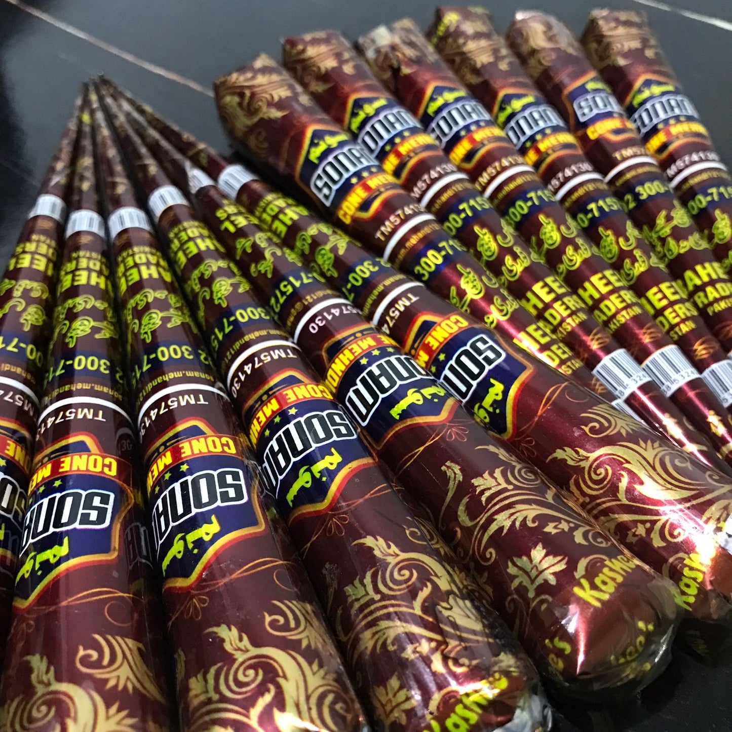 ๐ฟ Sonam Mehndi Cone ๐ฟ
