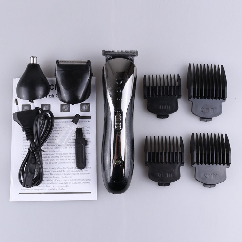 "Hair Clipper Electric Powerful Hair Shaving Machine Cutting"