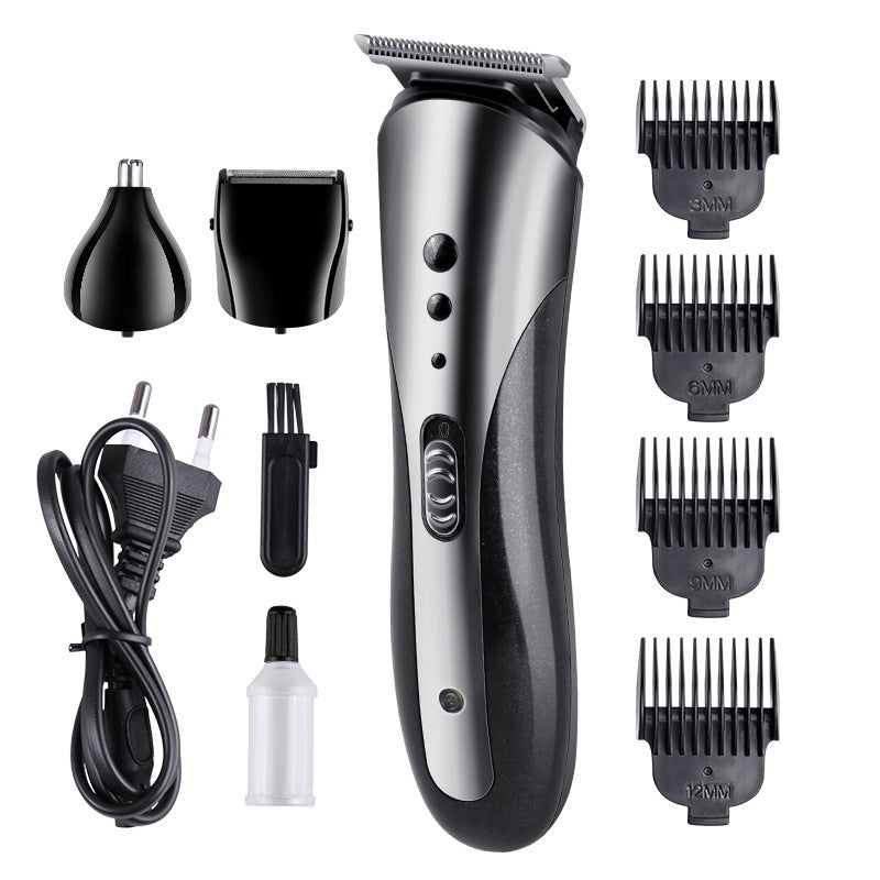 "Hair Clipper Electric Powerful Hair Shaving Machine Cutting"
