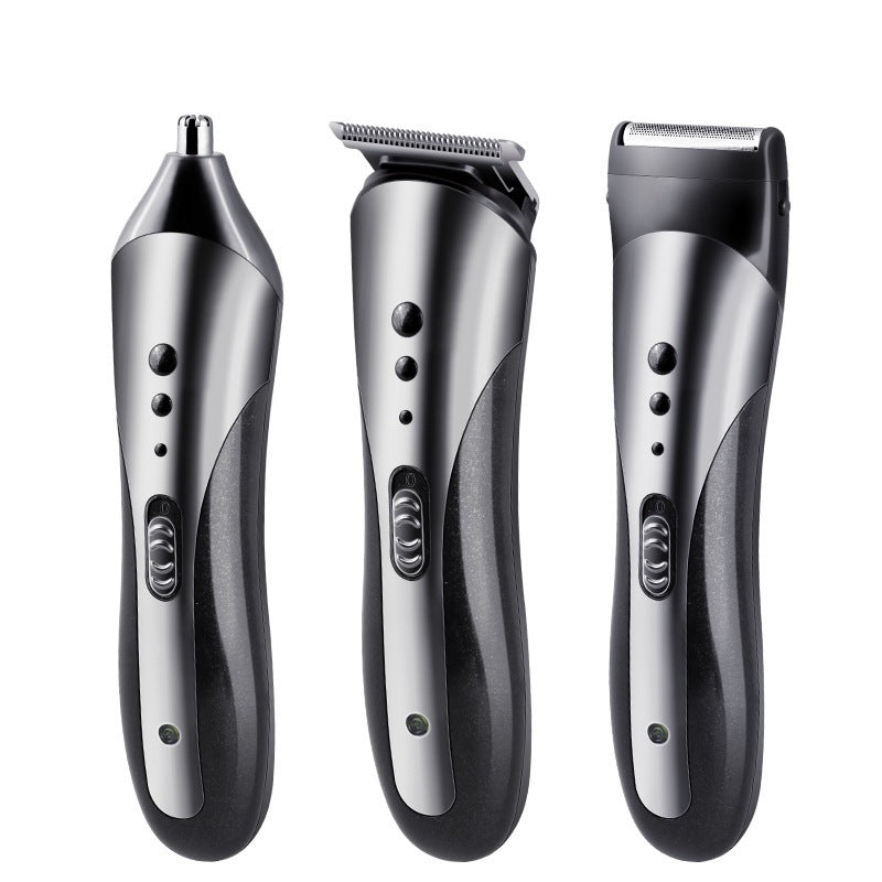 "Hair Clipper Electric Powerful Hair Shaving Machine Cutting"