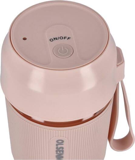 "Portable Mini Juicer for Smoothies"