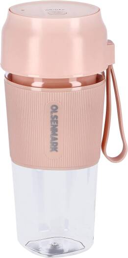 "Portable Mini Juicer for Smoothies"