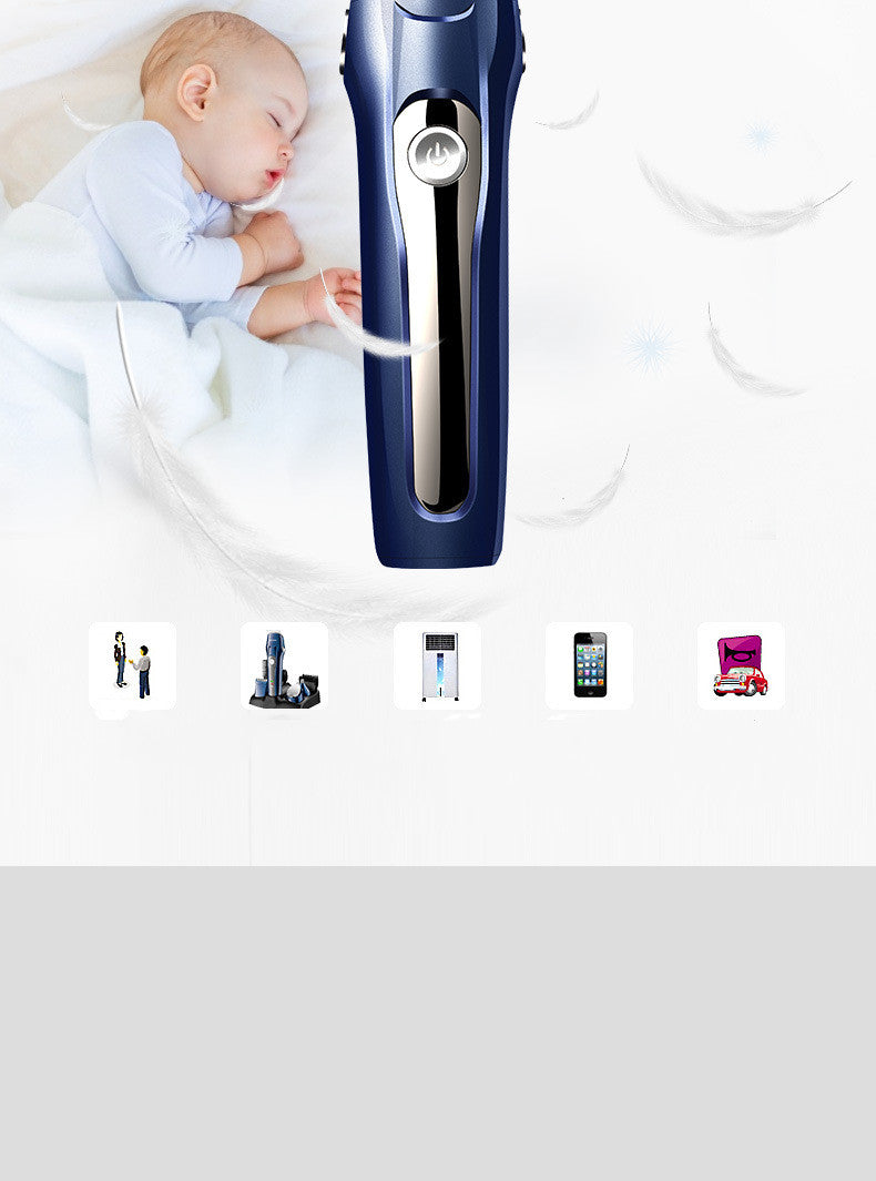 "Adult Multifunctional Electric Clipper For Shaving Nose Hair"