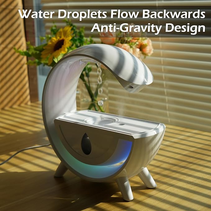 "Anti Gravity Humidifier"