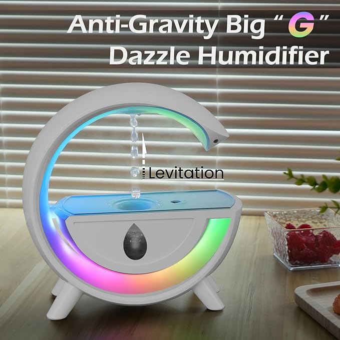 "Anti Gravity Humidifier"