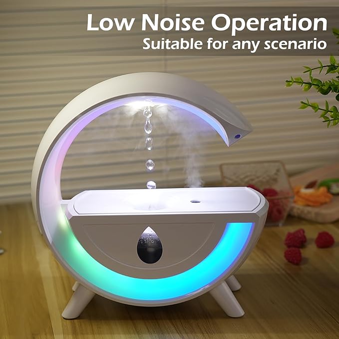"Anti Gravity Humidifier"