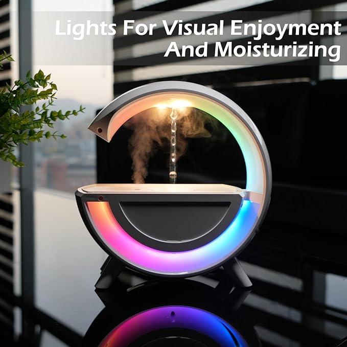"Anti Gravity Humidifier"