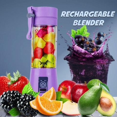 "DLC - Portable Blender"