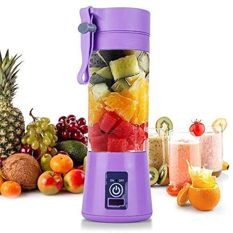 "DLC - Portable Blender"