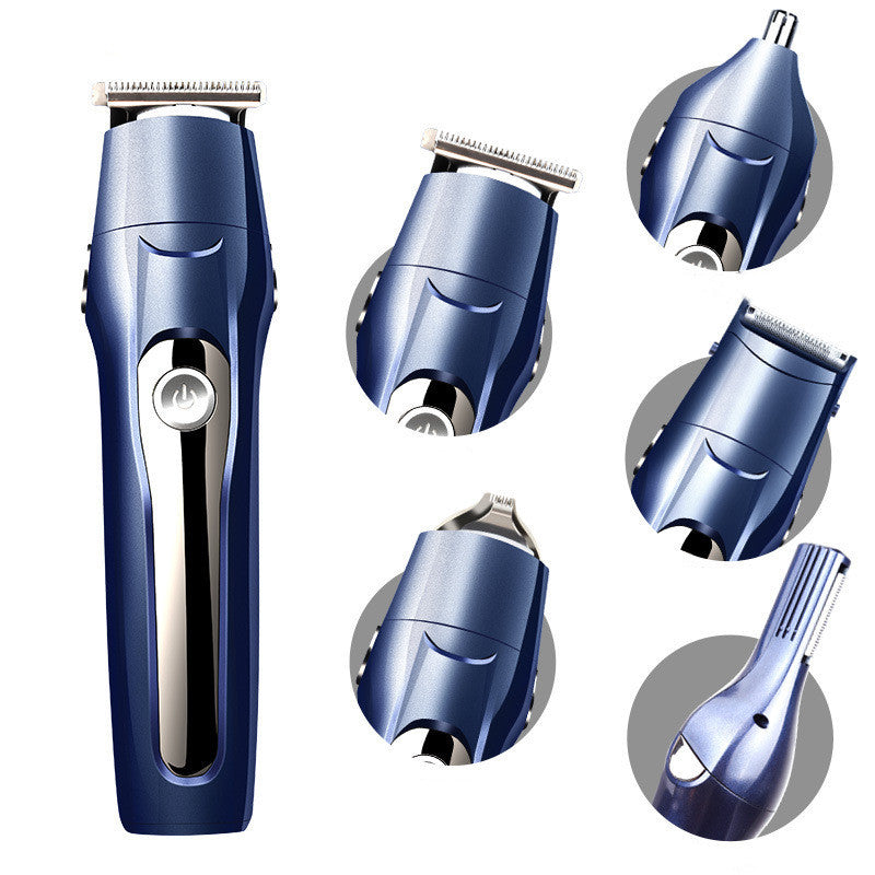 "Adult Multifunctional Electric Clipper For Shaving Nose Hair"