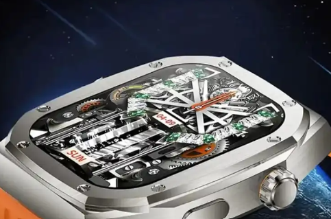 "LG61 Max Smart Watch"