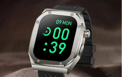 "LG61 Max Smart Watch"