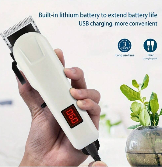 "Hair Trimmer Cliper"