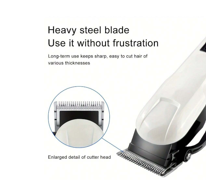 "Hair Trimmer Cliper"