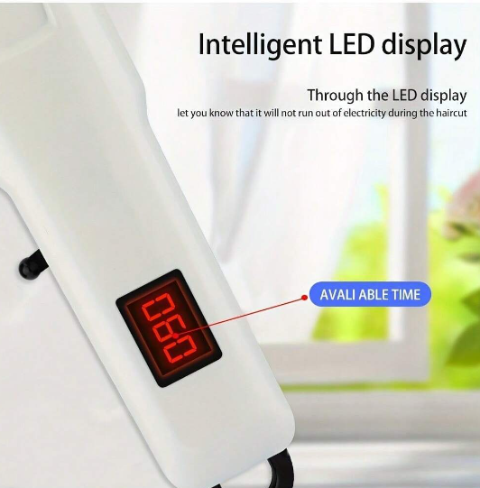 "Hair Trimmer Cliper"