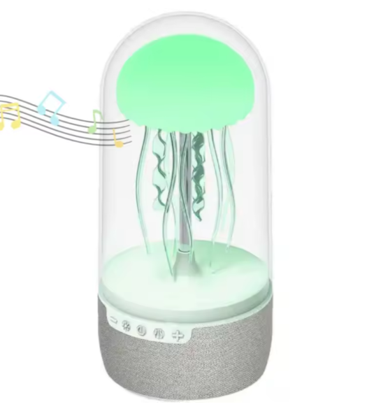"Jellyfish Bluetooth Speaker"