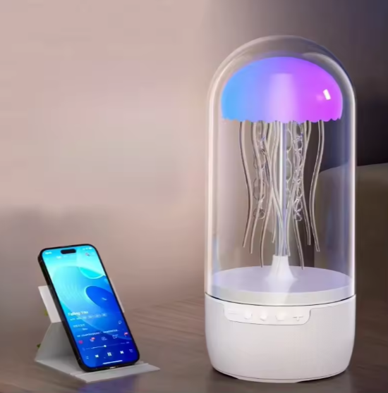 "Jellyfish Bluetooth Speaker"