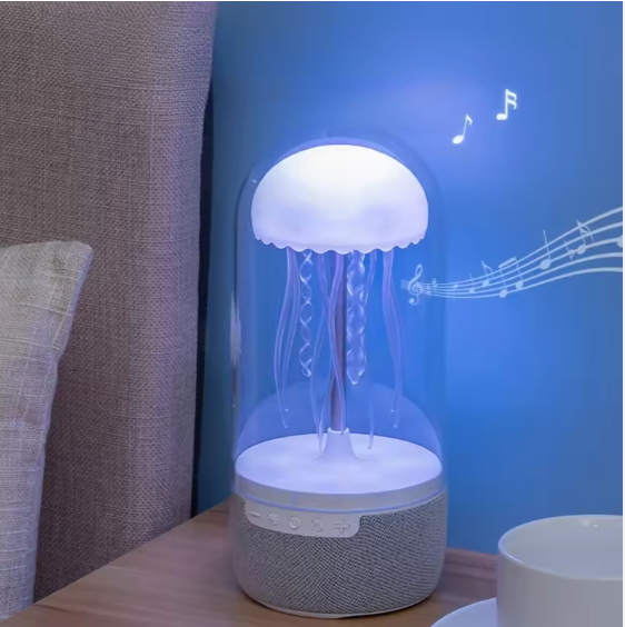 "Jellyfish Bluetooth Speaker"
