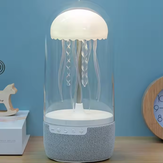"Jellyfish Bluetooth Speaker"