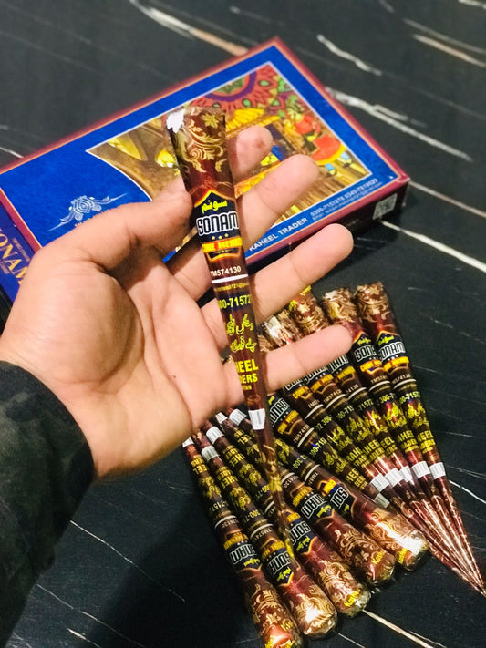 🌿 Sonam Mehndi Cone 🌿