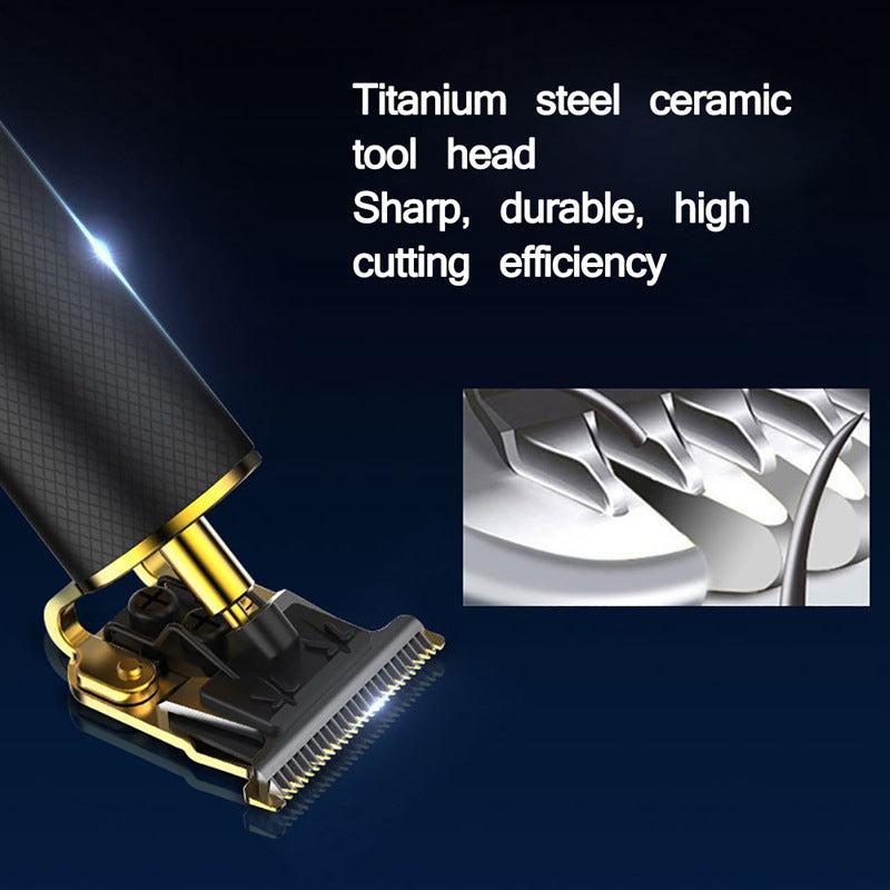 "Charging Multifunctional Shaver Accessories Fully Washable Cutter Head With Bracket"