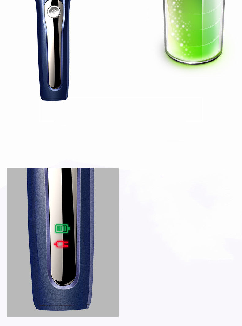 "Adult Multifunctional Electric Clipper For Shaving Nose Hair"